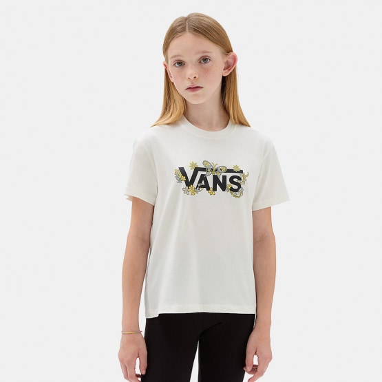 Vans Trippy Floral Crew Kids' T-shirt