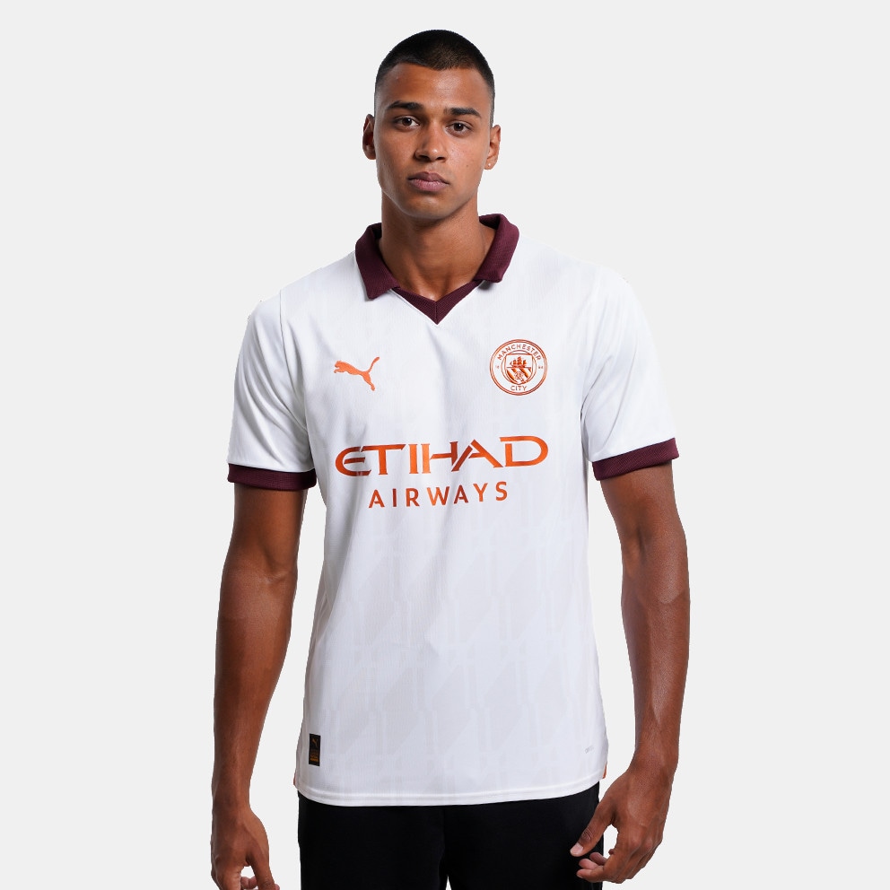 Puma Manchester City Away Ανδρική Ποδοσφαιρική Εμφάνιση