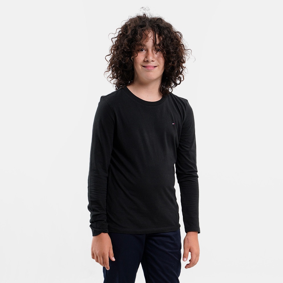 Tommy Jeans Boys Basic Cn Knit L/S (9000160953_26891)