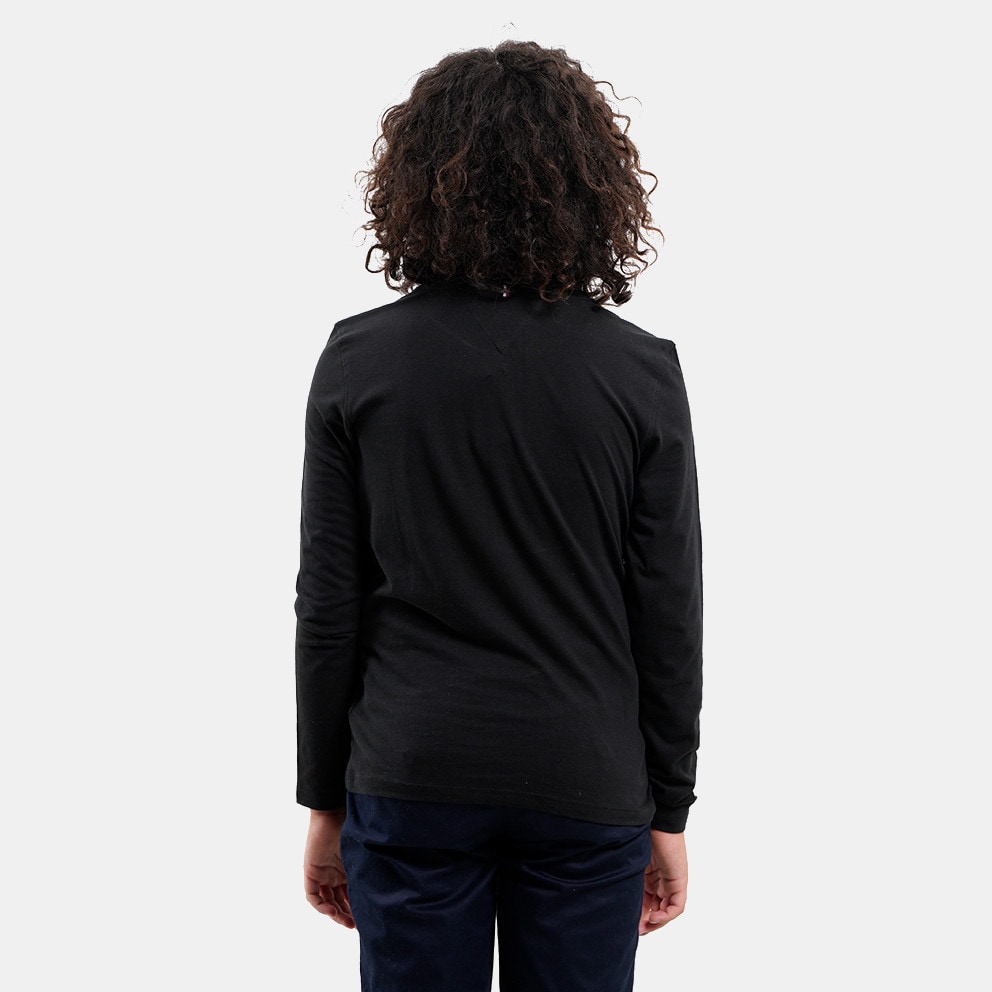 Tommy Jeans Boys Basic Cn Knit L/S