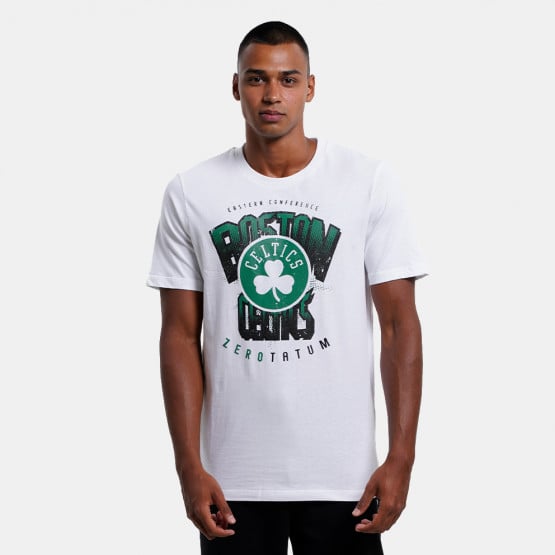 NBA Boston Celtics Big Arch Logo Men's T-Shirt