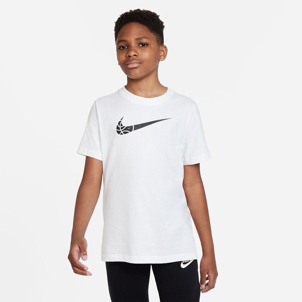 Nike Sportswear Core B-ball Παιδικό T-shirt (9000151288_1539)