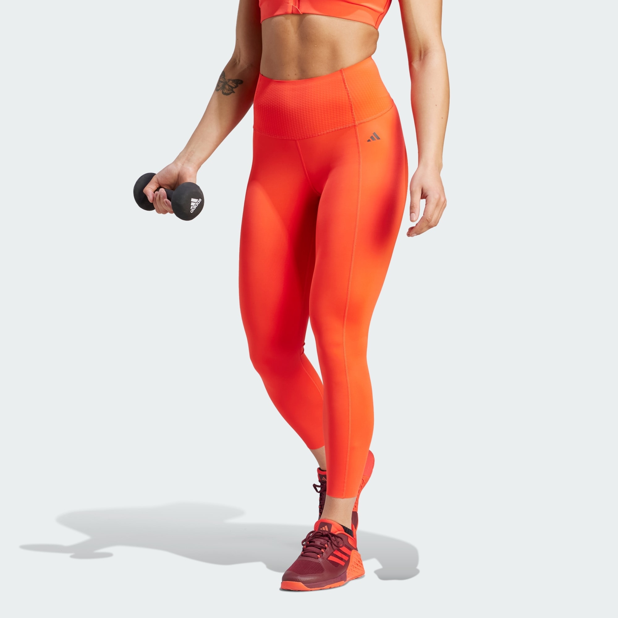 adidas Performance adidas Optime Power 7/8 Leggings (9000165054_5032)