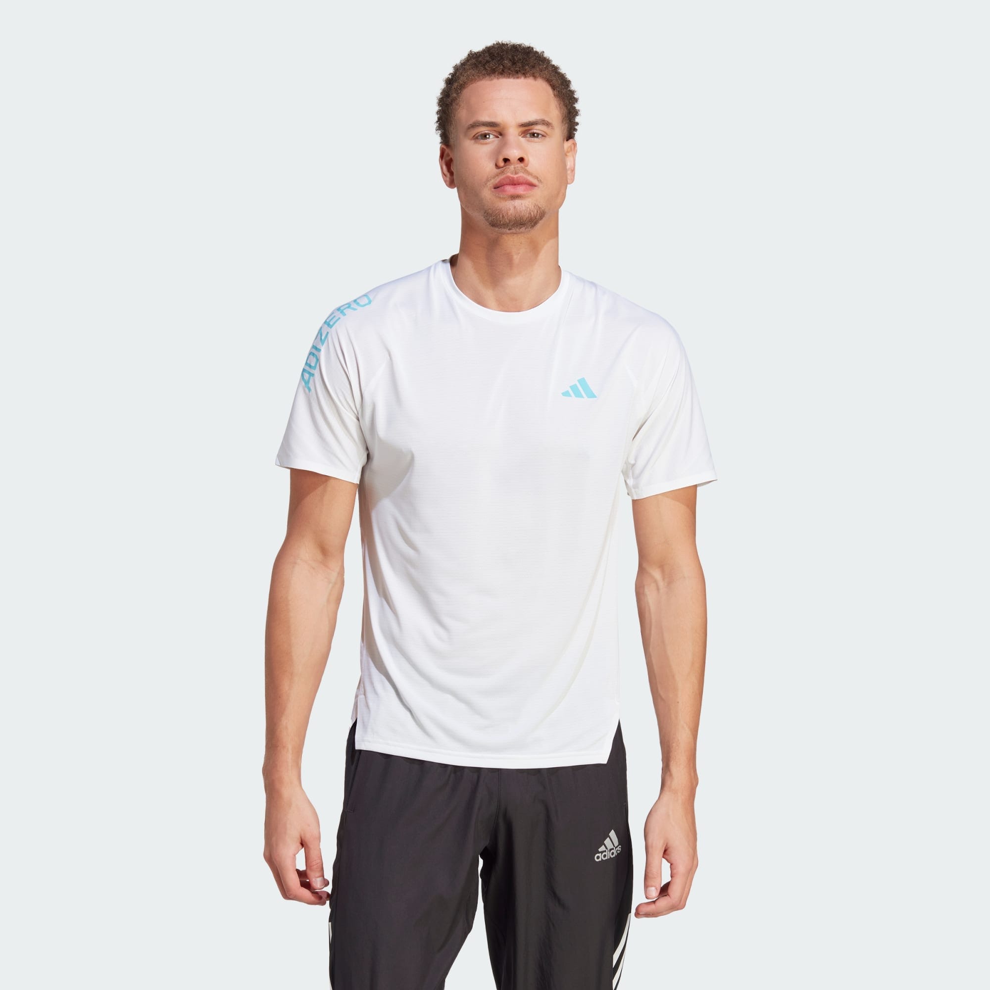 adidas Adizero Running Tee (9000165055_1539)