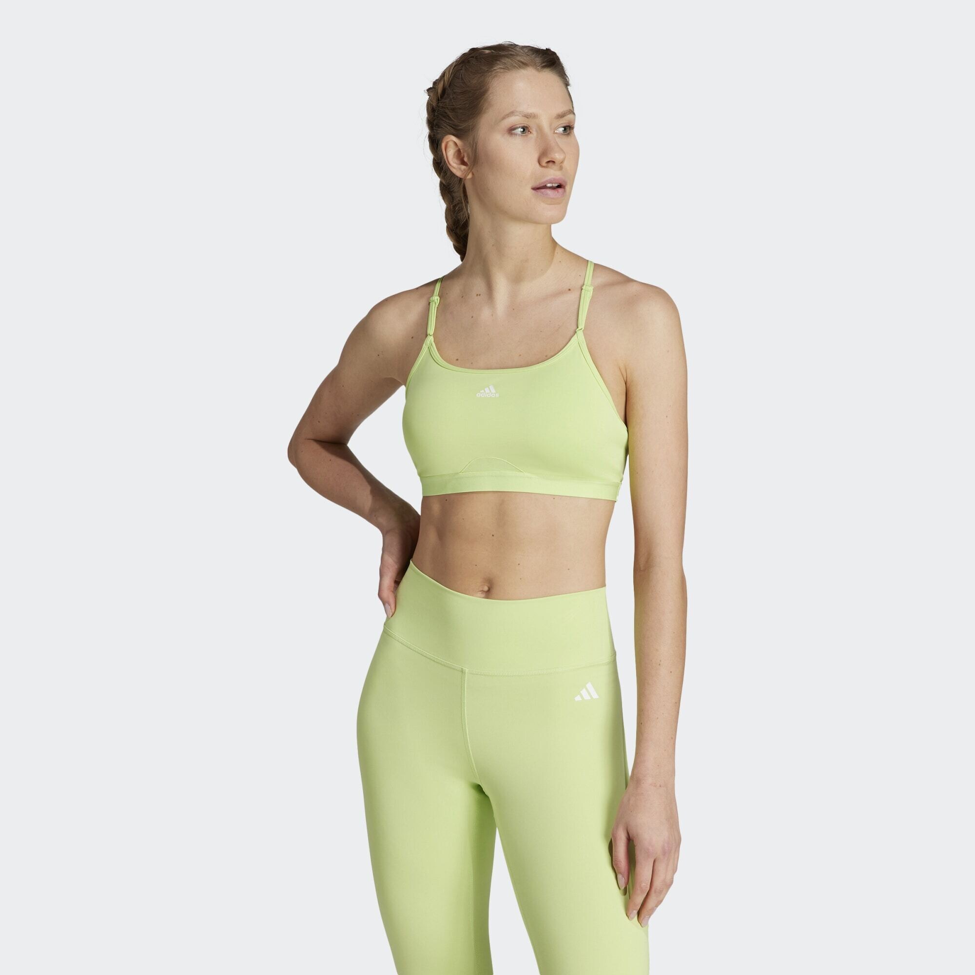 adidas Aeroreact Training Light-Support Bra (9000165061_65930)