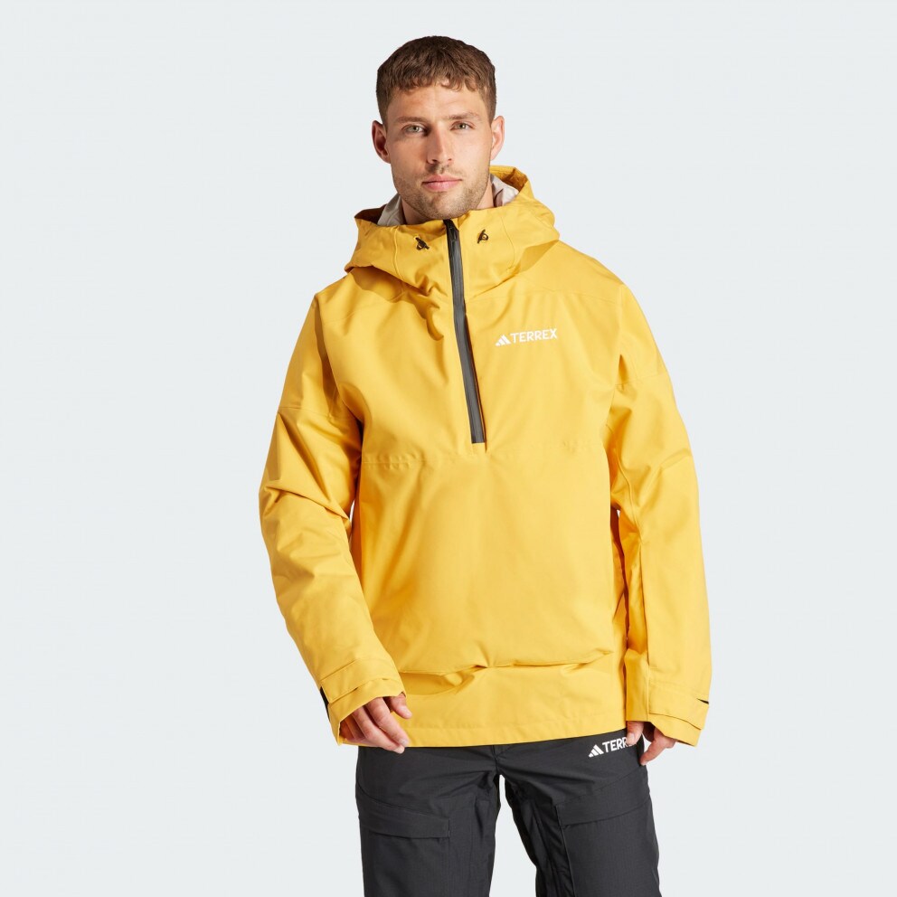 Adidas yellow jacket online 2018