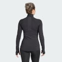 adidas Techfit Cold.Rdy 1/4 Zip Long Sleeve Training Top