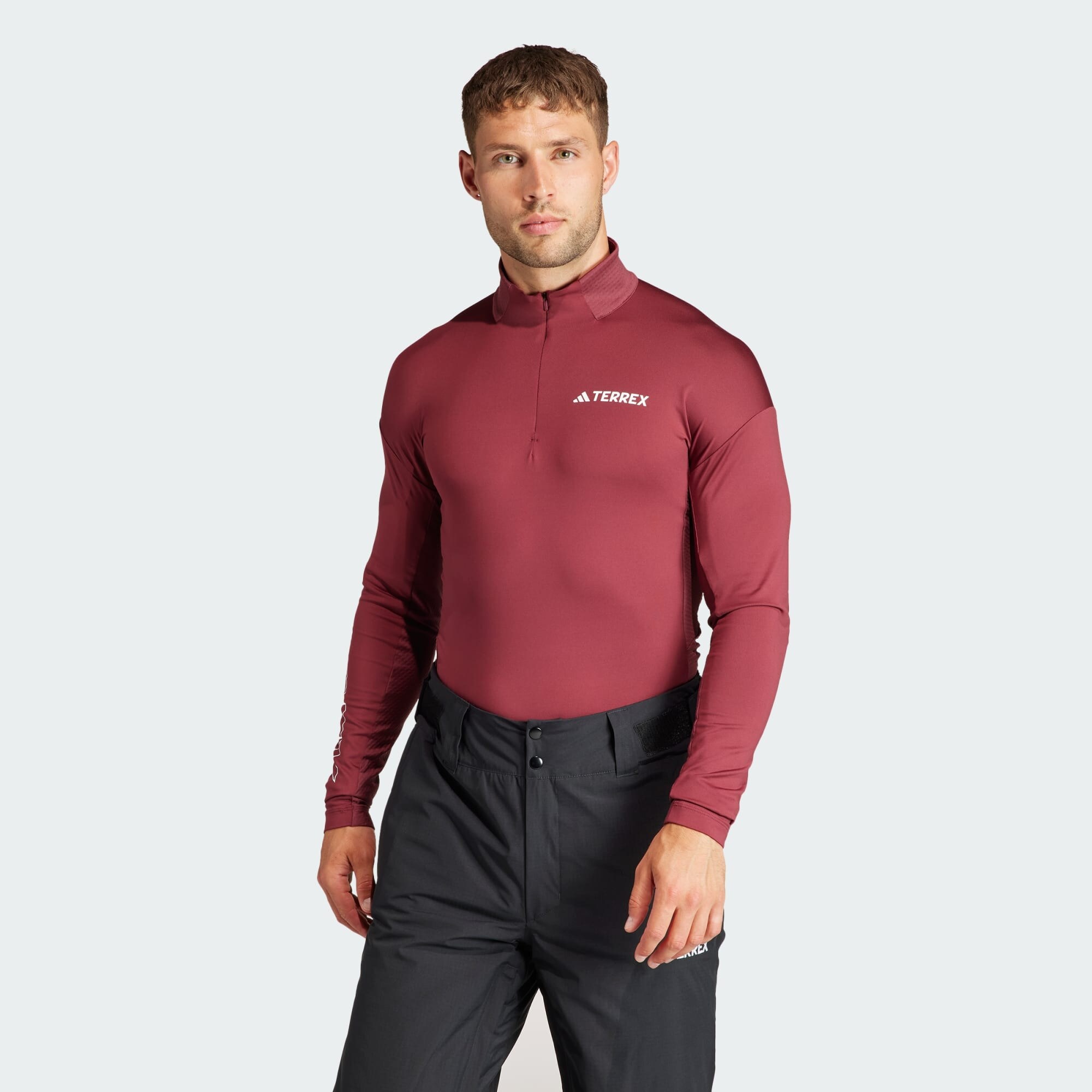 adidas Terrex Terrex Xperior Long Sleeve Tee (9000165126_65923)