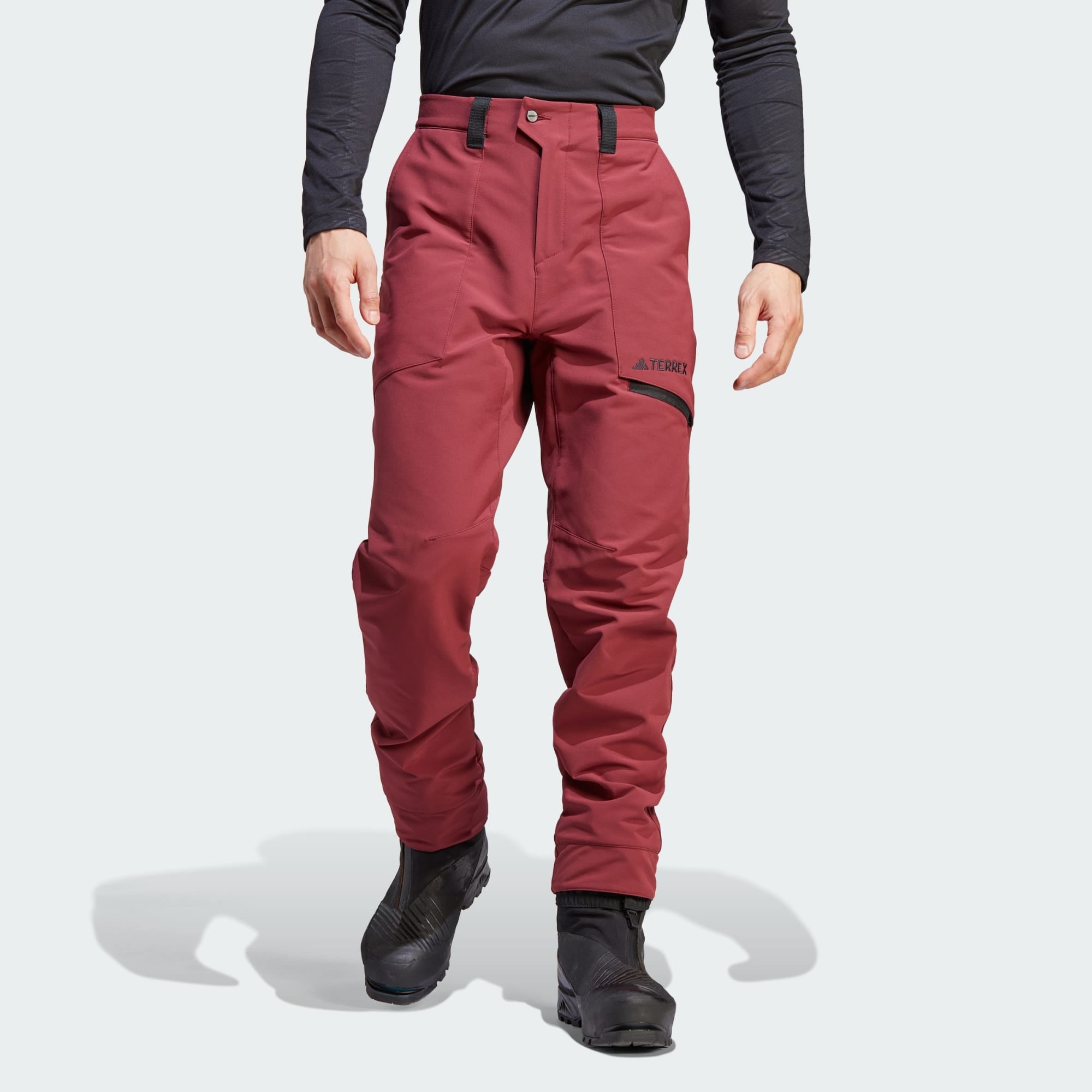 adidas Terrex Terrex Xperior Yearound Soft Shell Pants (9000165130_65923)