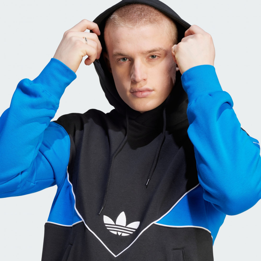 Adidas tri fold hoodie sale