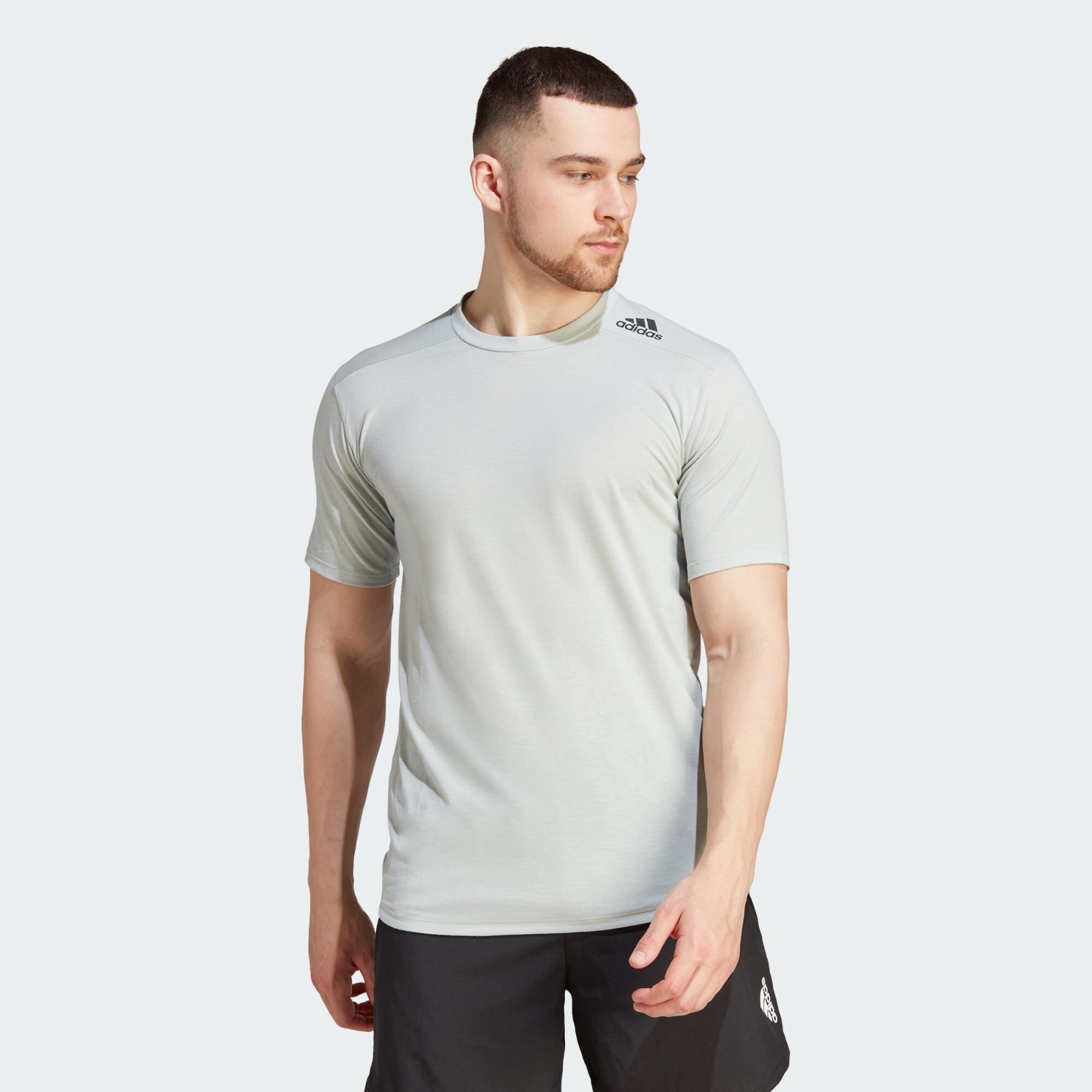 adidas Designed For Training Tee (9000165144_71040)