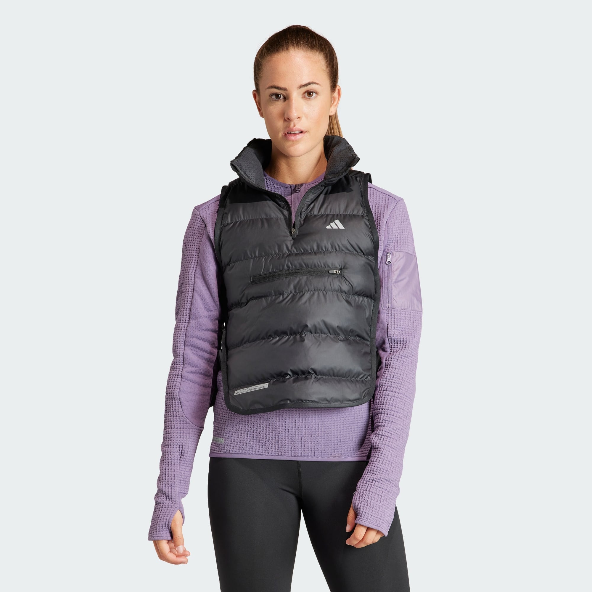 adidas Ultimate Running Conquer The Elements Body Warmer (9000165155_1469)