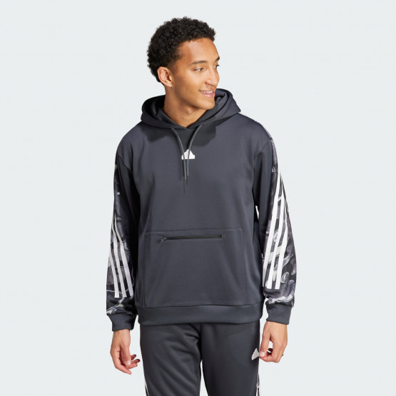 adidas Future Icons Allover Print Hoodie