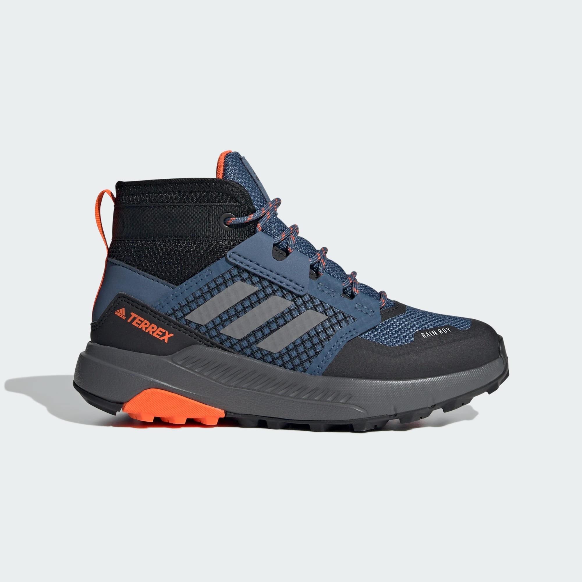 adidas Terrex Terrex Trailmaker Mid Rain.Rdy Hiking Shoes (9000165202_63381)