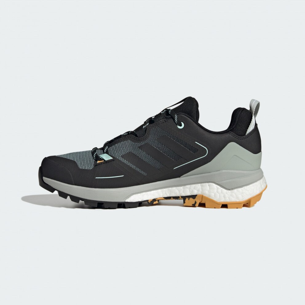 Tex Hiking Shoes 2.0 Semi Flash Aqua Core Black Preloved