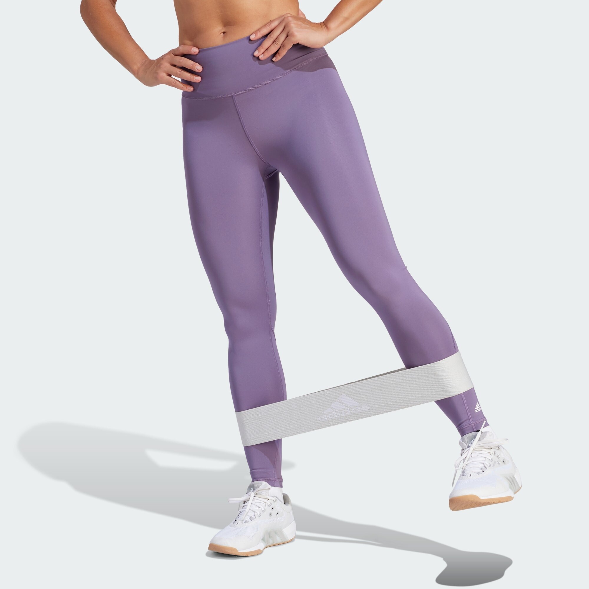 adidas Optime Training Leggings (9000165210_69534)