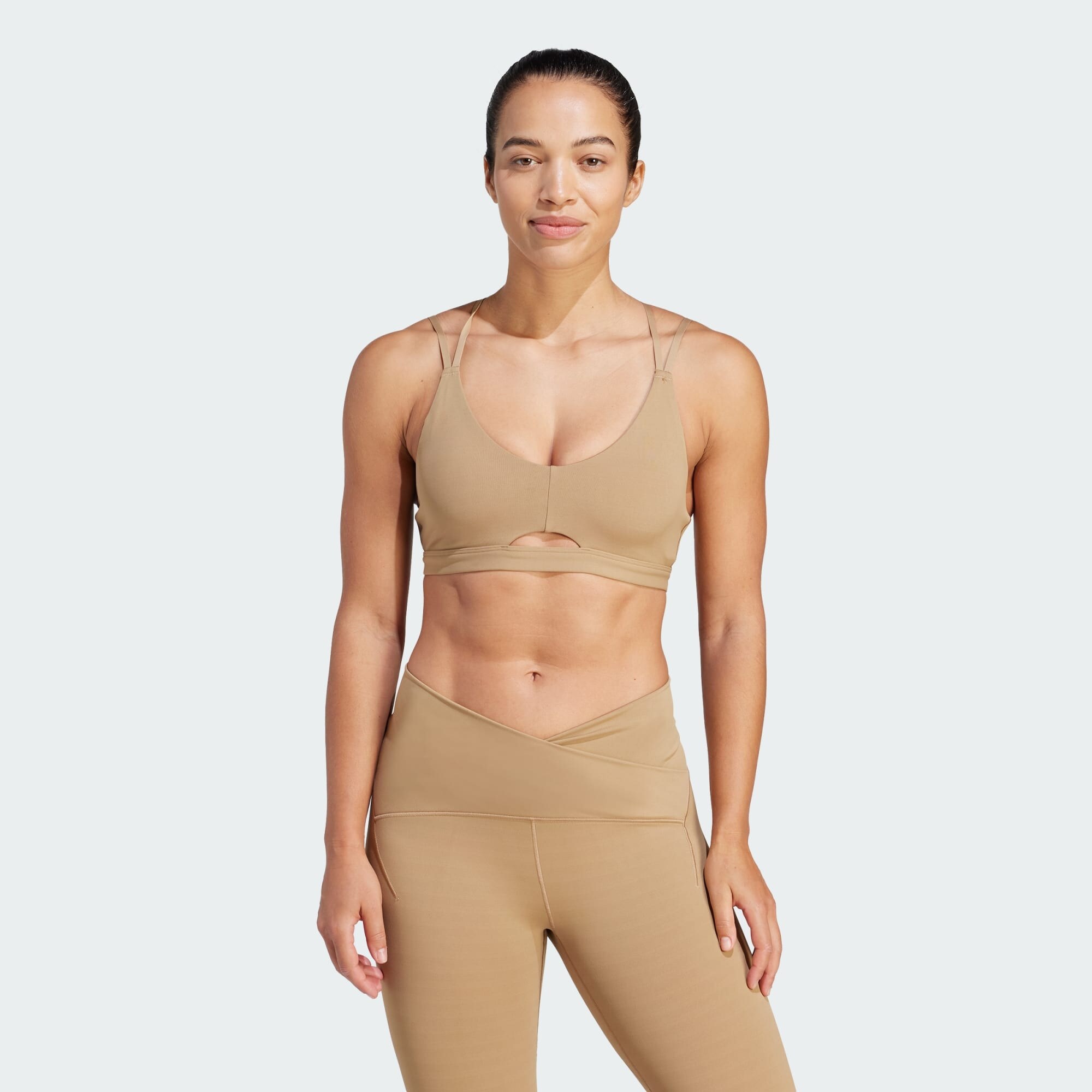 adidas Yoga Studio Luxe Light-Support Bra (9000165228_72582)