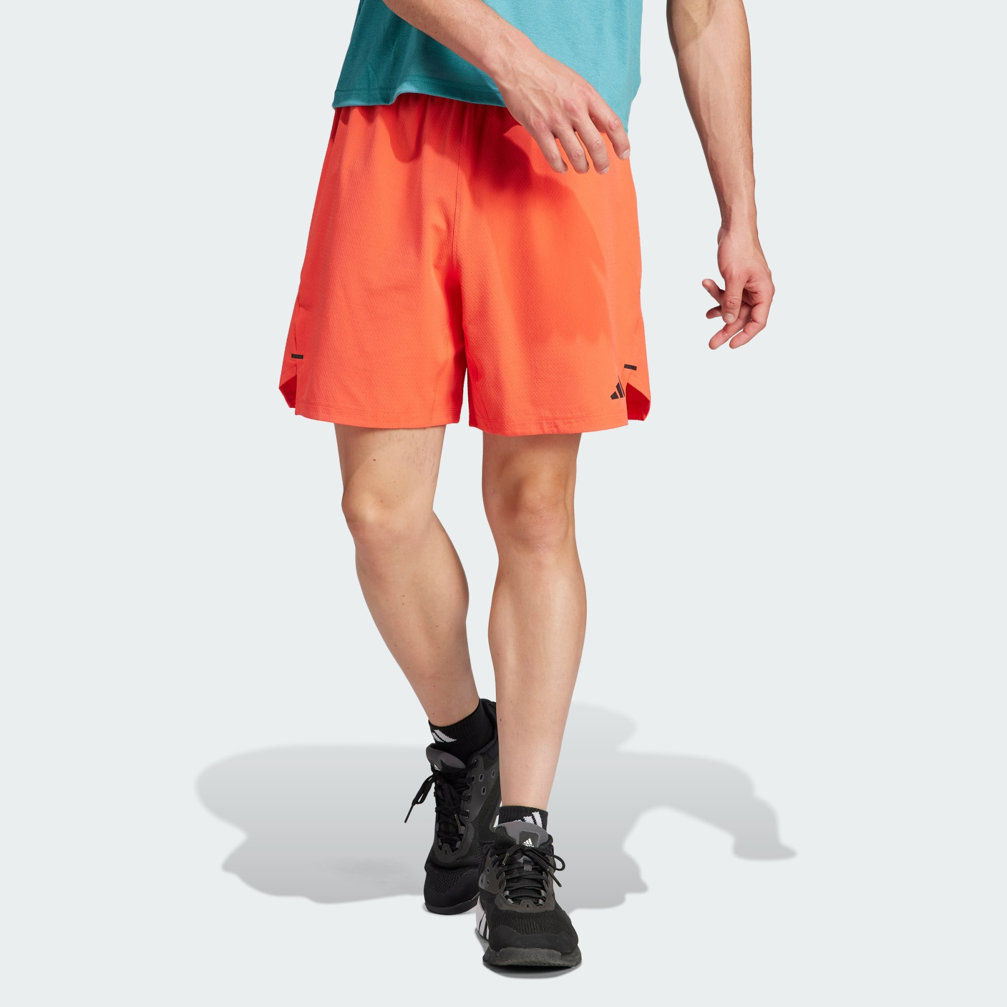 adidas Workout Knurling Shorts (9000165236_72970)