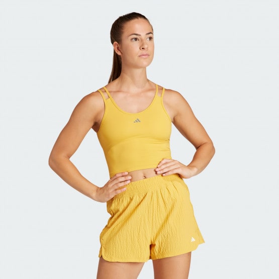 adidas Hiit Heat.Rdy Crop Tank Top