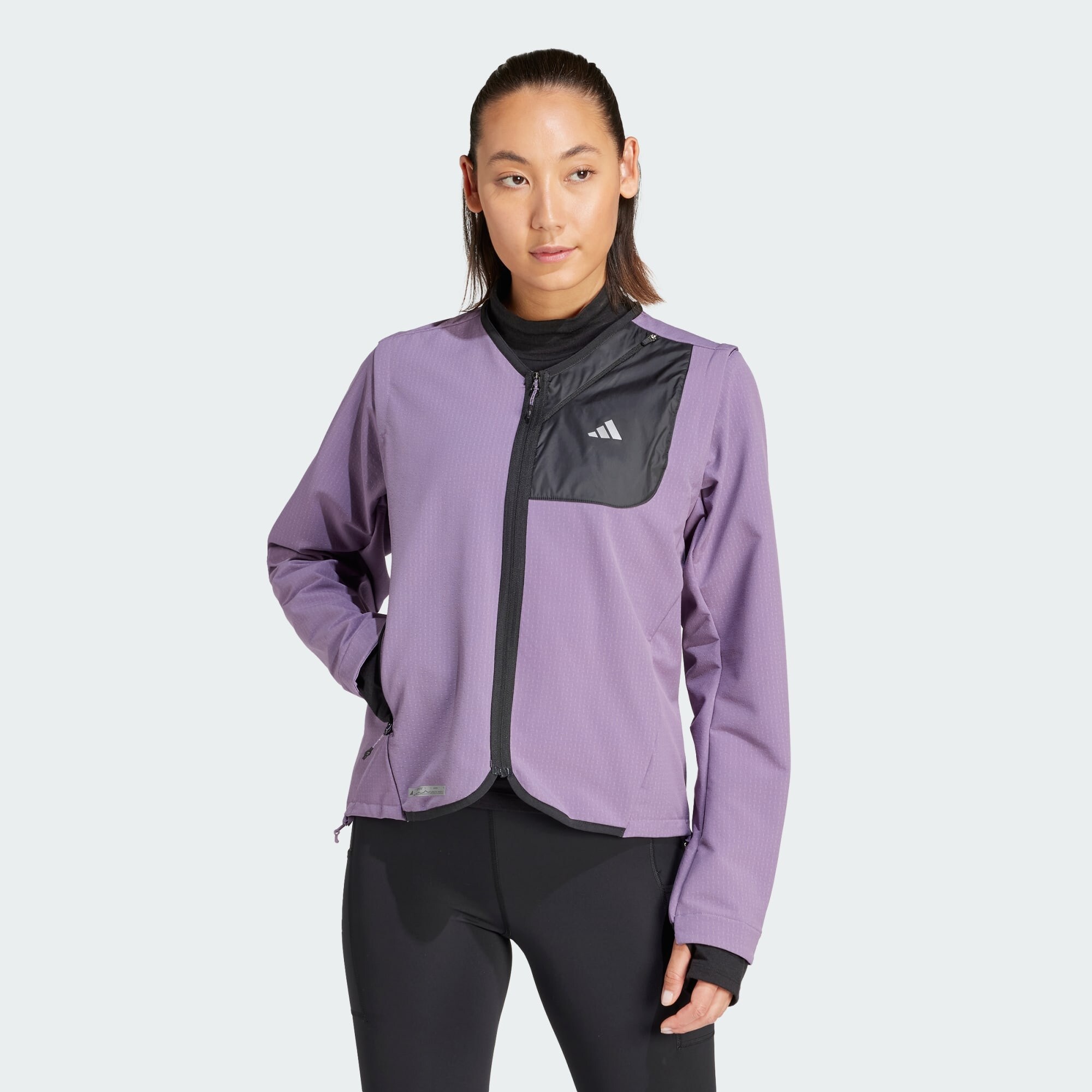 adidas Ultimate Running Conquer The Elements Cold.Rdy Jac (9000165243_69534)