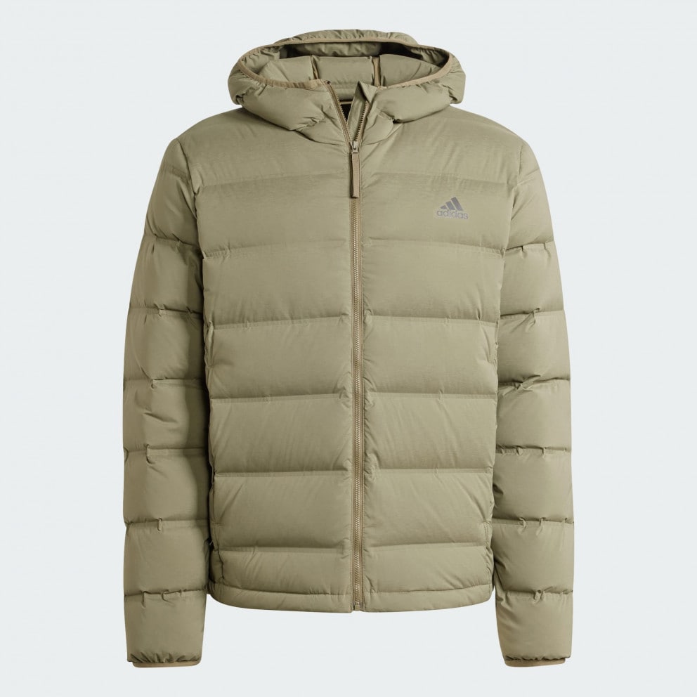 Adidas down jacket men on sale