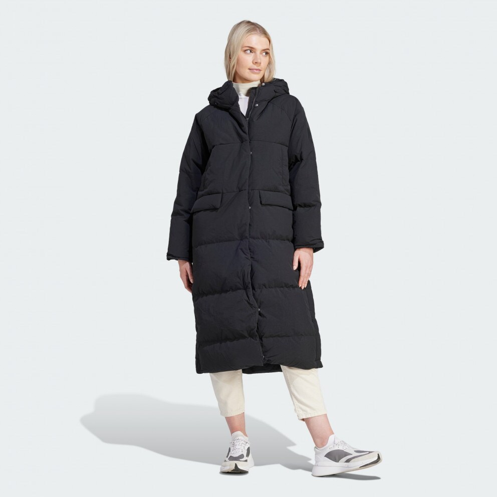 adidas Big Baffle Coat