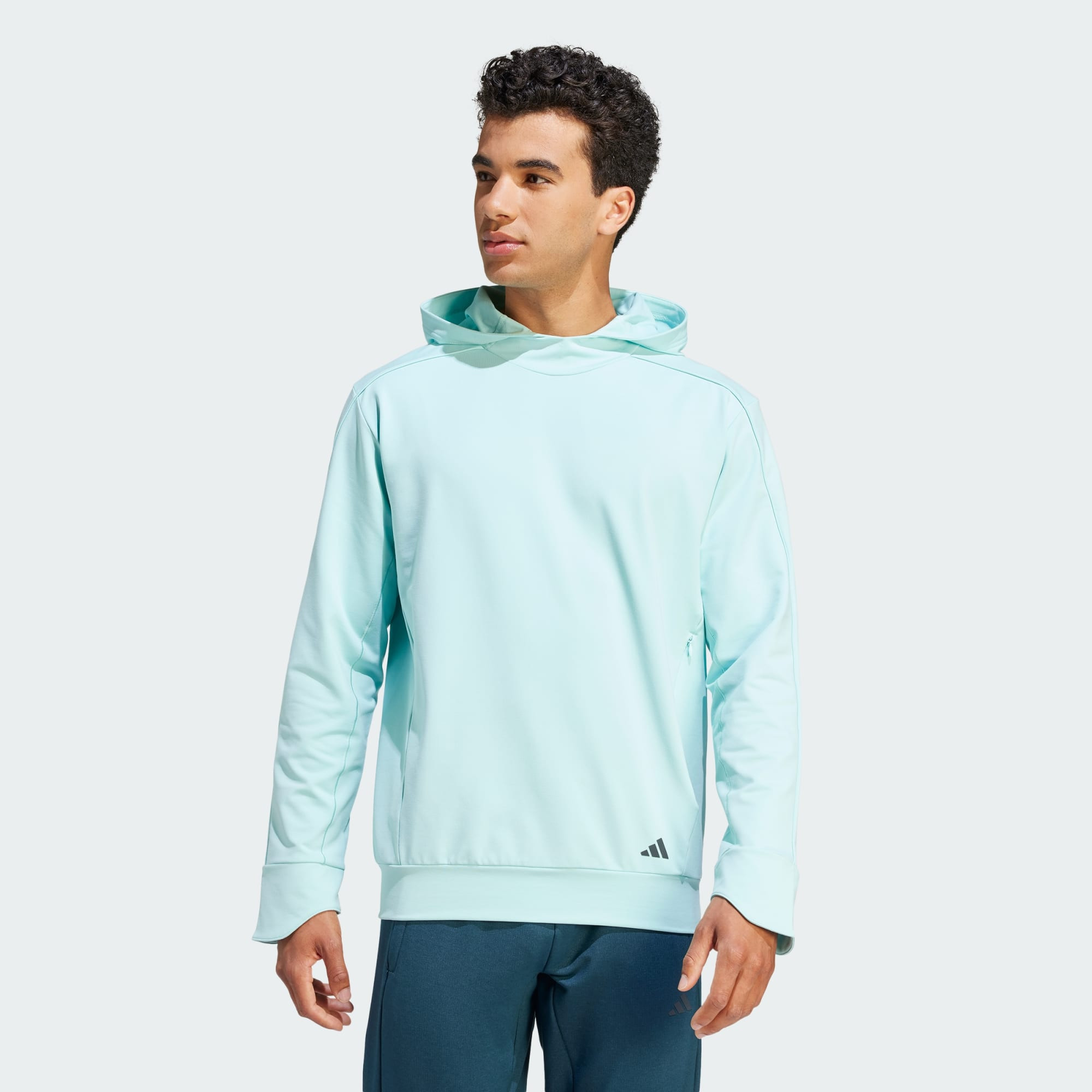 adidas Yoga Training Hooded Sweatshirt (9000165256_72962)