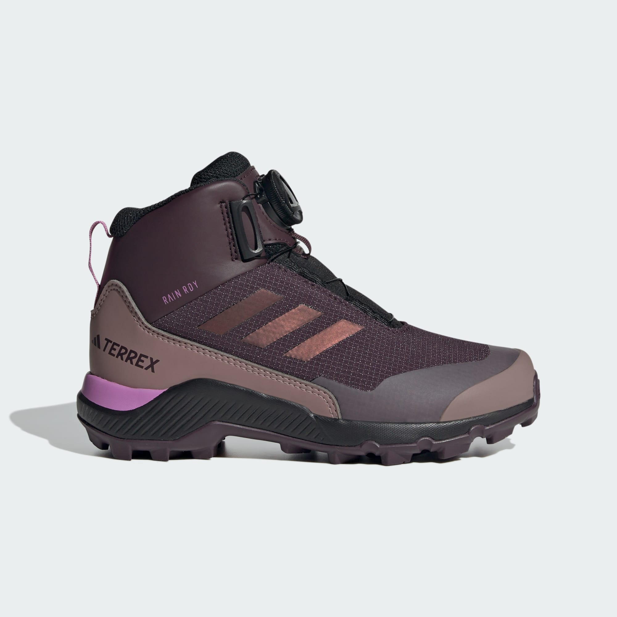 adidas Terrex Terrex Winter Mid Boa Rain.Rdy Hiking Shoes (9000165278_64406)