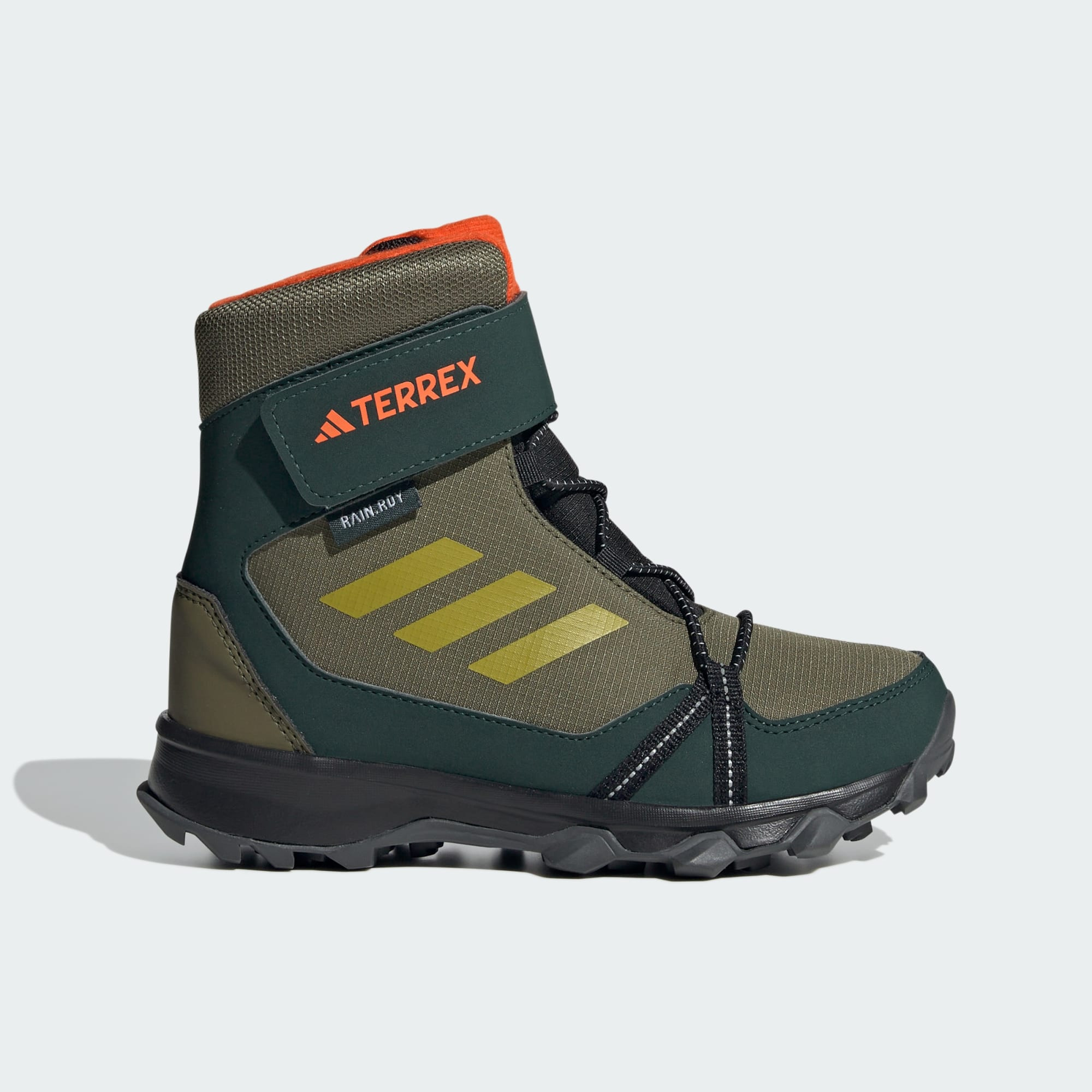 adidas Terrex Terrex Snow Hook-And-Loop Cold.Rdy Winter Shoes (9000165279_64620)