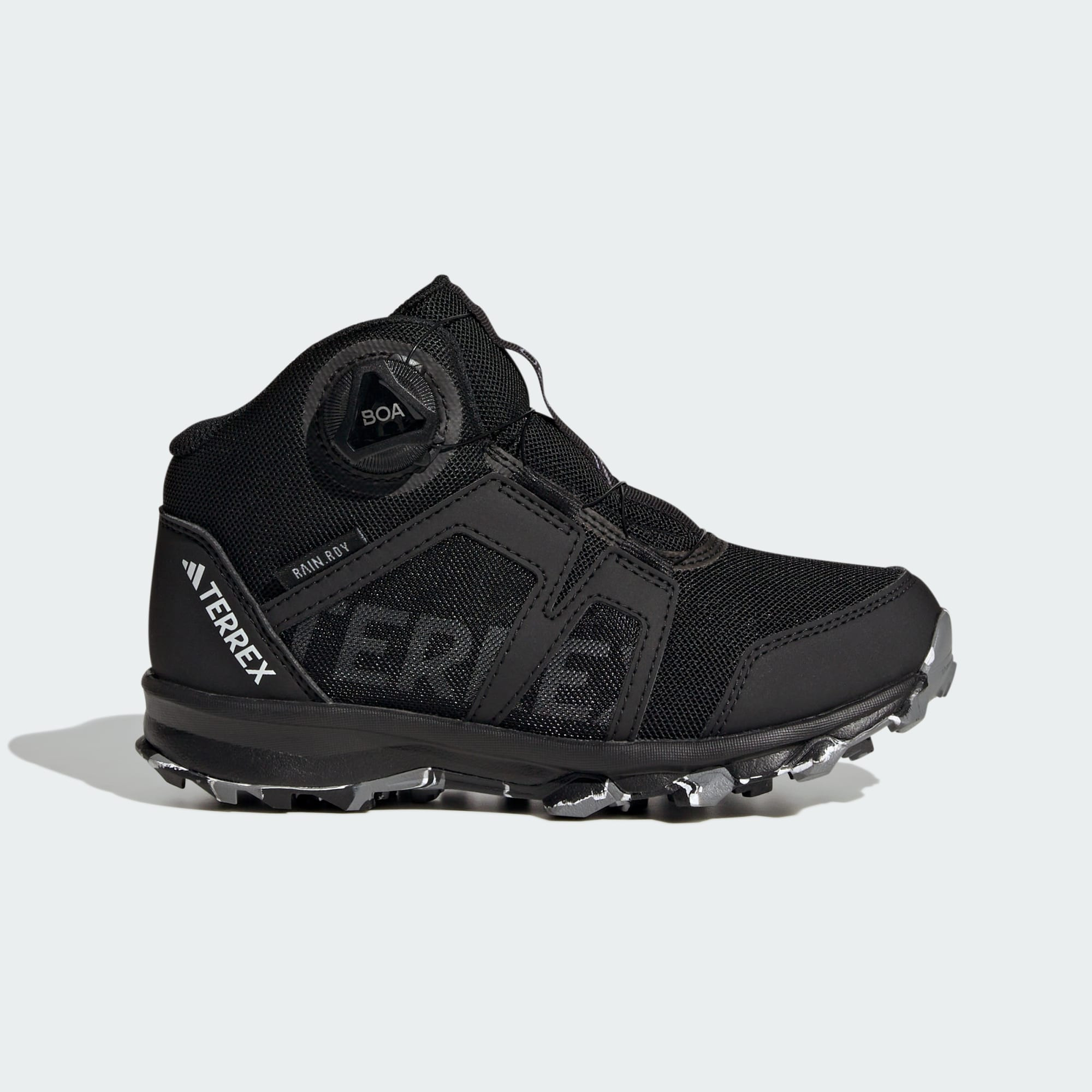 adidas Terrex Terrex Boa Mid Rain.Rdy Hiking Shoes (9000165284_63373)