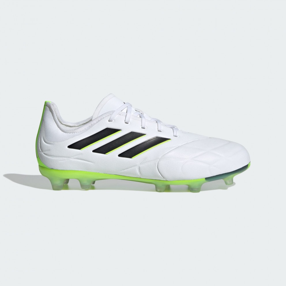 Green and deals white boots