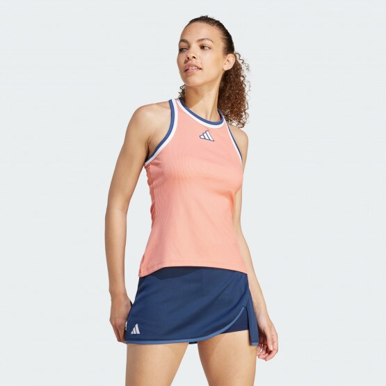 adidas Clubhouse Tennis Classic Premium Tank Top