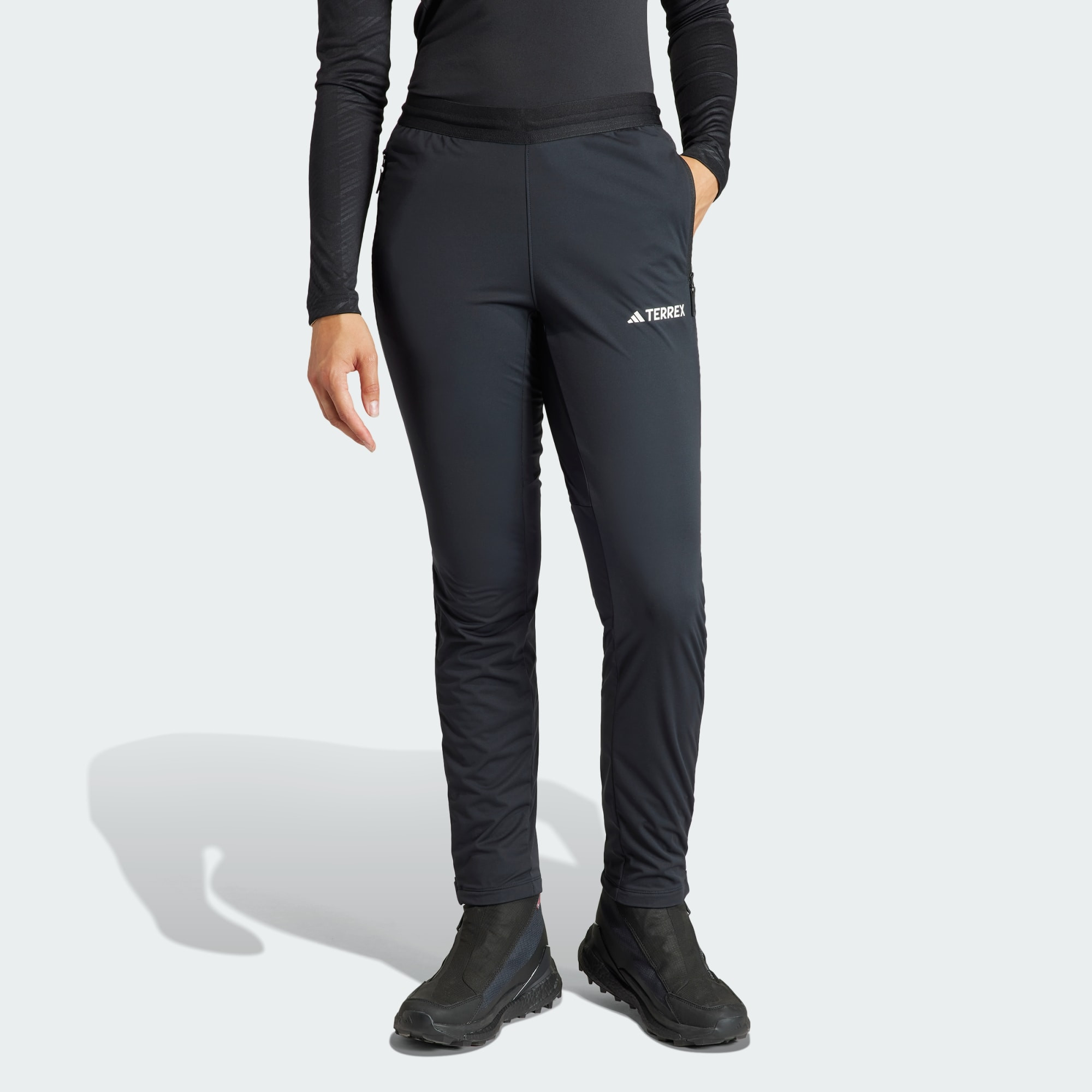 adidas Terrex Terrex Xperior Cross Country Ski Soft Shell Pants (9000165313_1469)