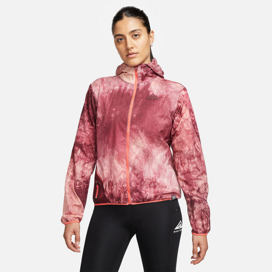 Nike Repel Γυναικείο Trail Τζάκετ