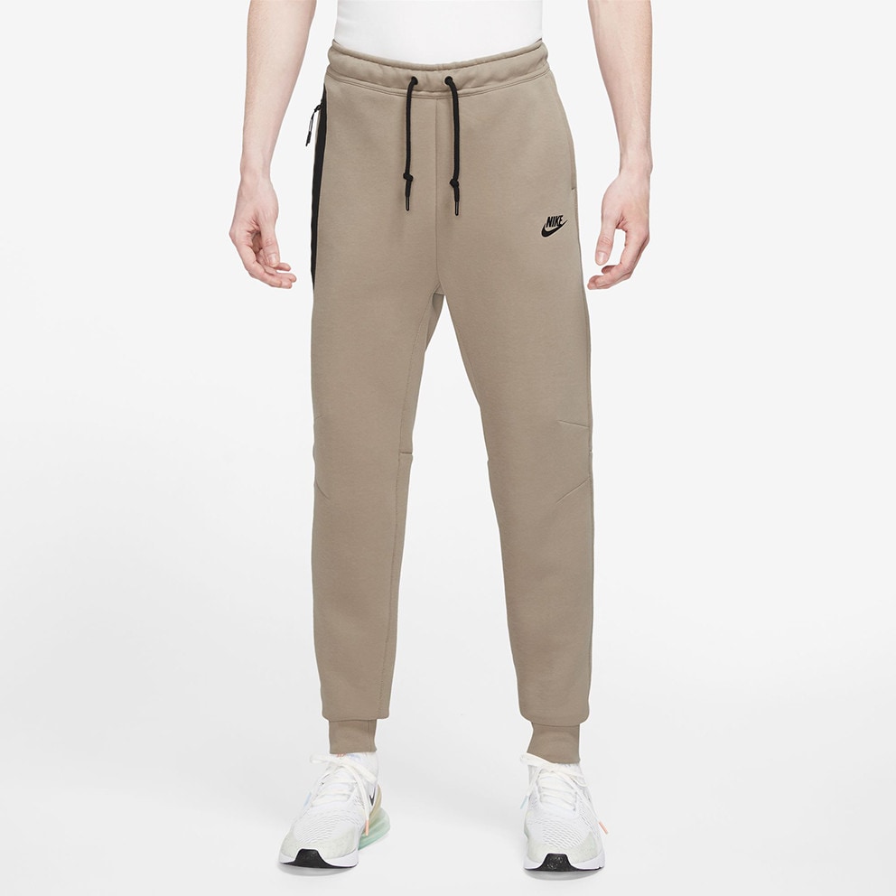 Nike Sportswear Tech Fleece Men s Jogger Pants Beige FB8002 247