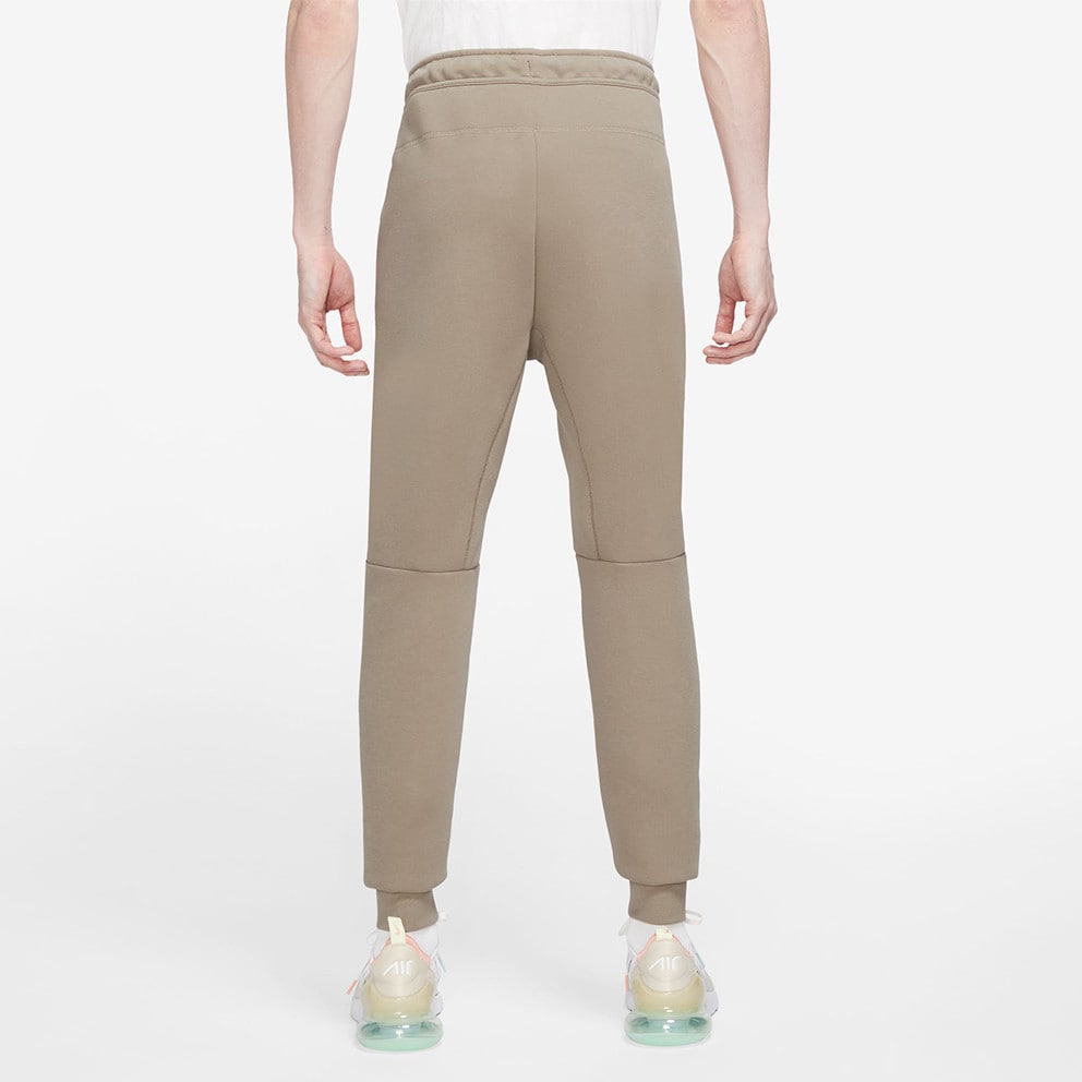 Nike Sportswear Tech Fleece Men s Jogger Pants Beige FB8002 247