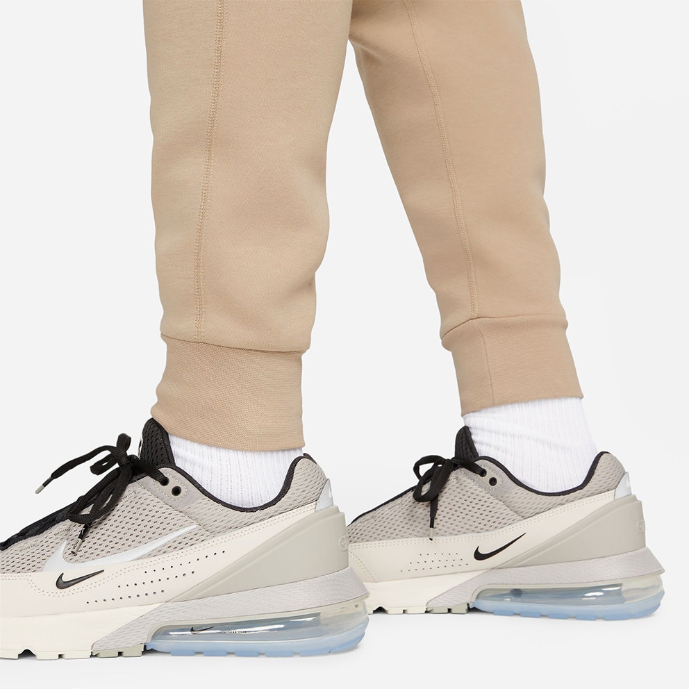 Nike beige joggers mens outlet