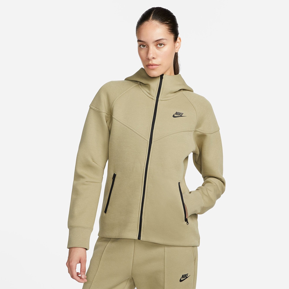 Nike Sportswear Tech Fleece Windrunner Γυναικεία Ζακέτα