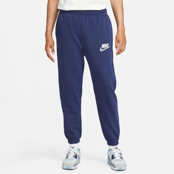 Kid's Track Pants Ultramarine Blue Neoprene