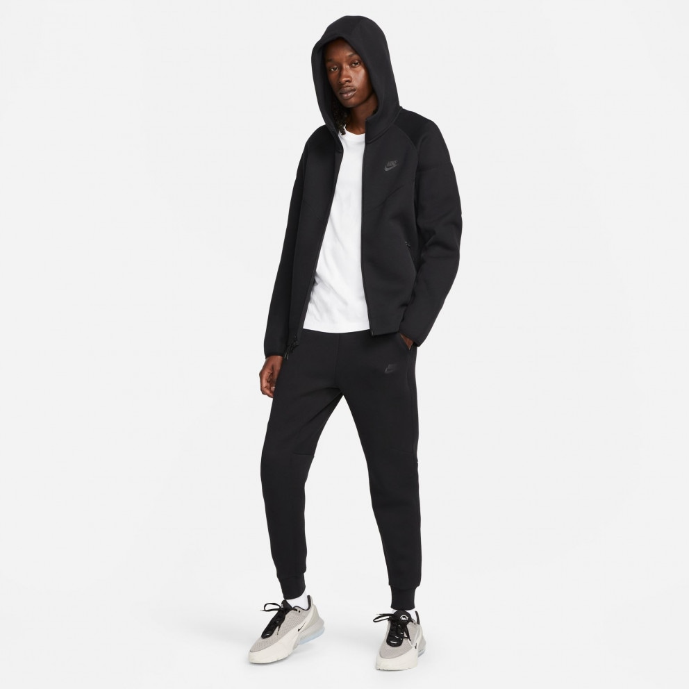 Nike Sportswear Tech Fleece Men's Track Jacket Black FB7921-010