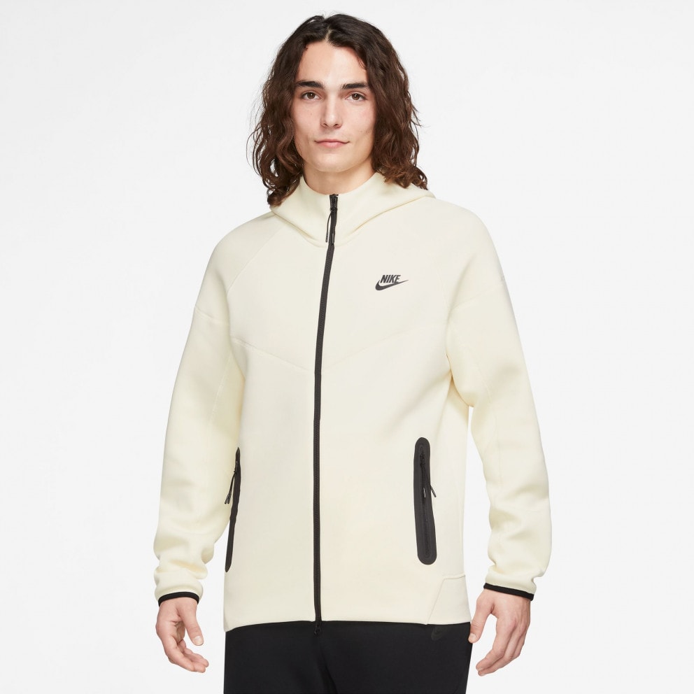 Nike Sportswear Tech Fleece Men's Track Jacket Beige FB7921-113