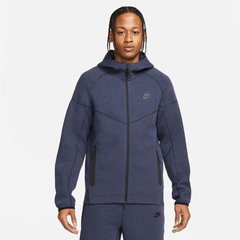 Nike Sportswear Tech Fleece Men s Track Jacket Blue FB7921 473 EU GroBe 40 Nike Blazer Mid 77 Black
