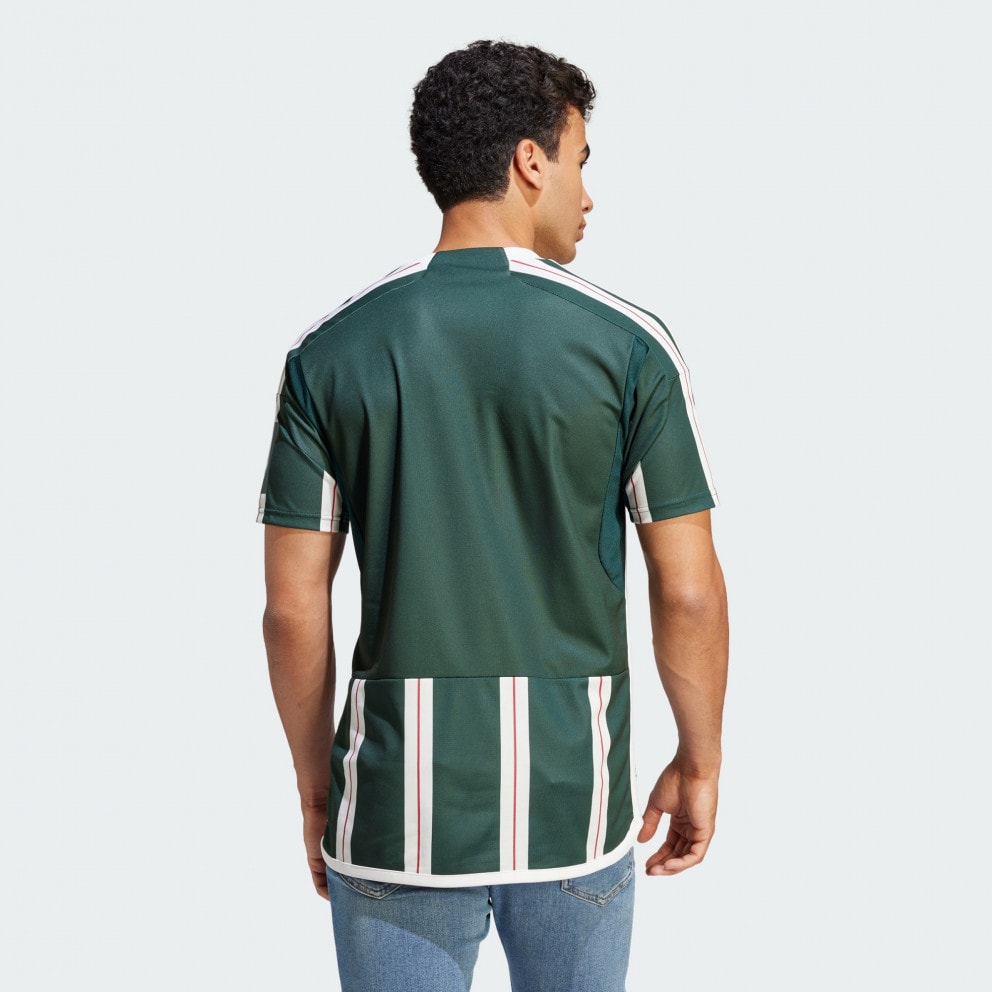 adidas Manchester United 23/24 Away Ανδρική Ποδοσφαιρική Φανέλα