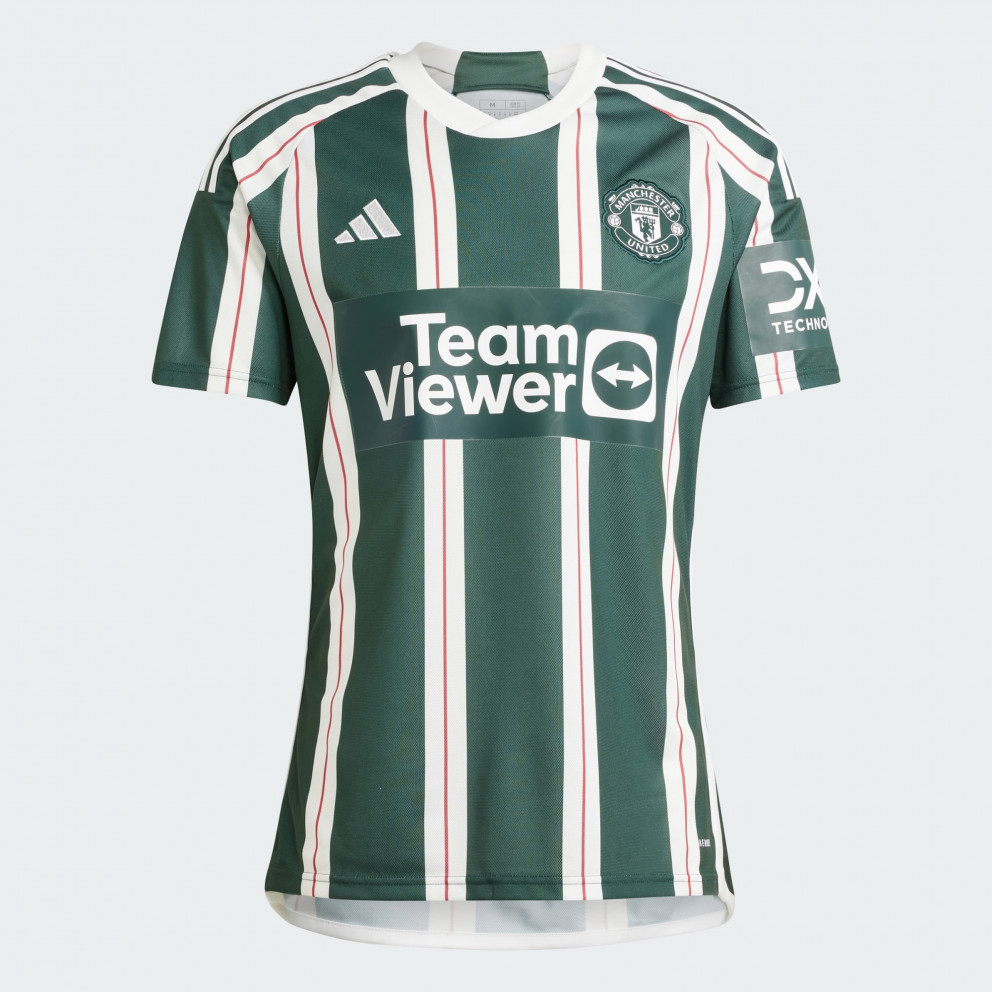 adidas Manchester United 23/24 Away Ανδρική Ποδοσφαιρική Φανέλα