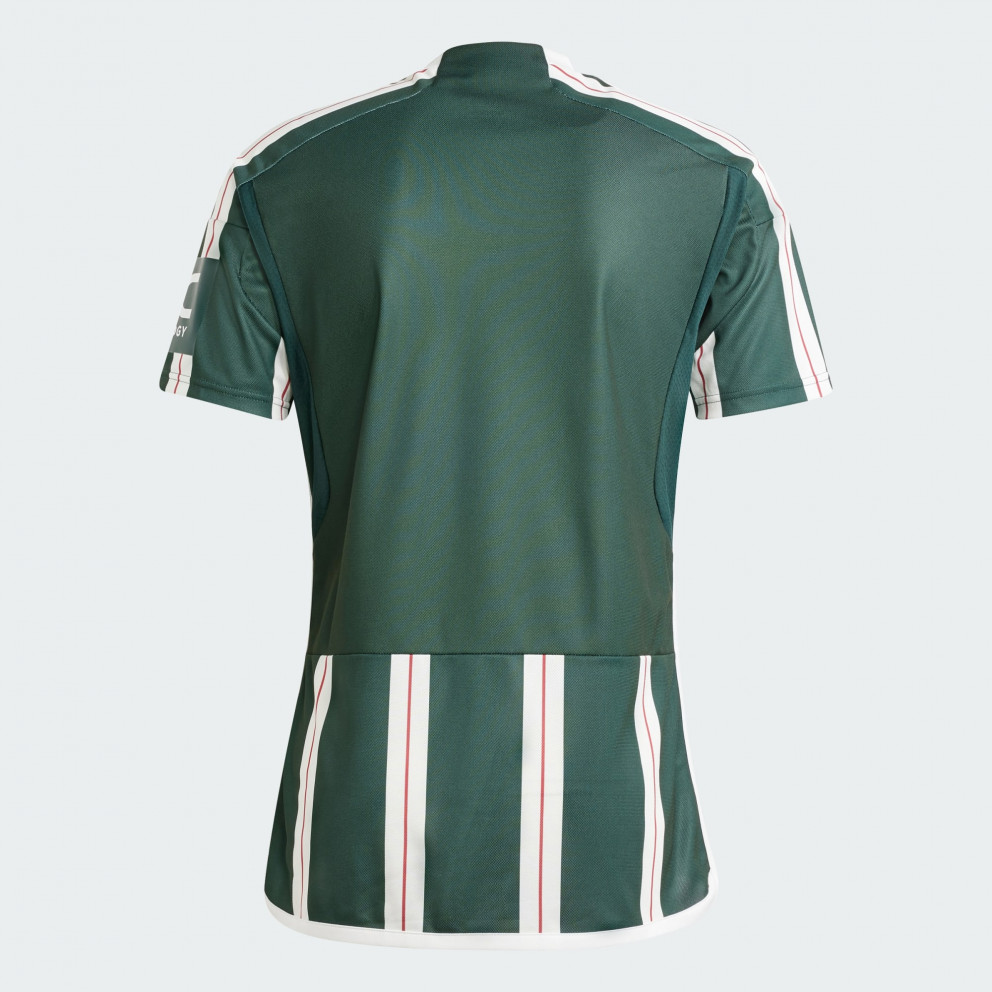 adidas Manchester United 23/24 Away Ανδρική Ποδοσφαιρική Φανέλα