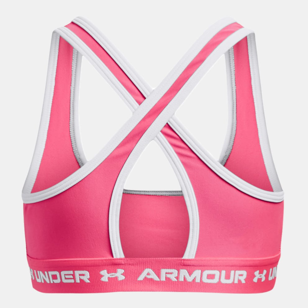 Under Armour Crossback Kids' Sports Bra