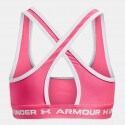 Under Armour Crossback Kids' Sports Bra