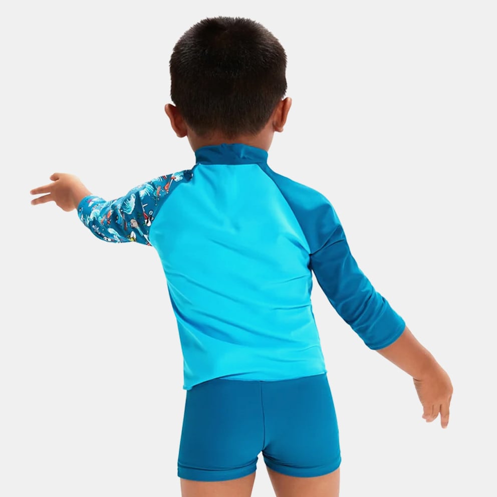 Speedo Kids' UV Long Sleeve T-shirt