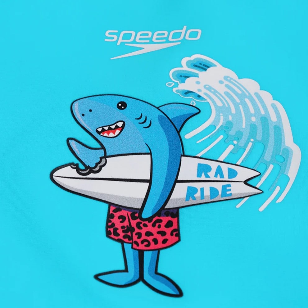 Speedo UV Μπλούζα με Μακρύ Μανίκι