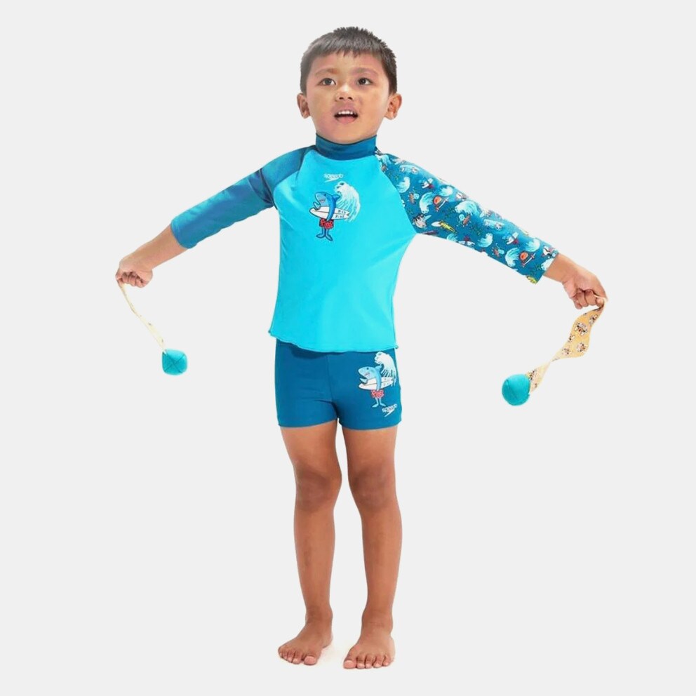 Speedo Kids' UV Long Sleeve T-shirt